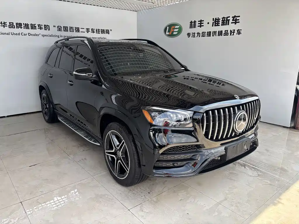 Mercedes-Benz GLS — миниатюра 3