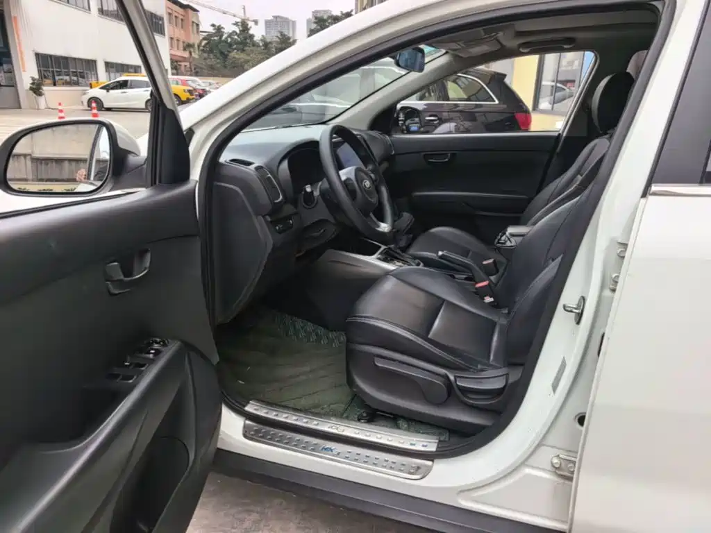 Kia KX3 — миниатюра 16