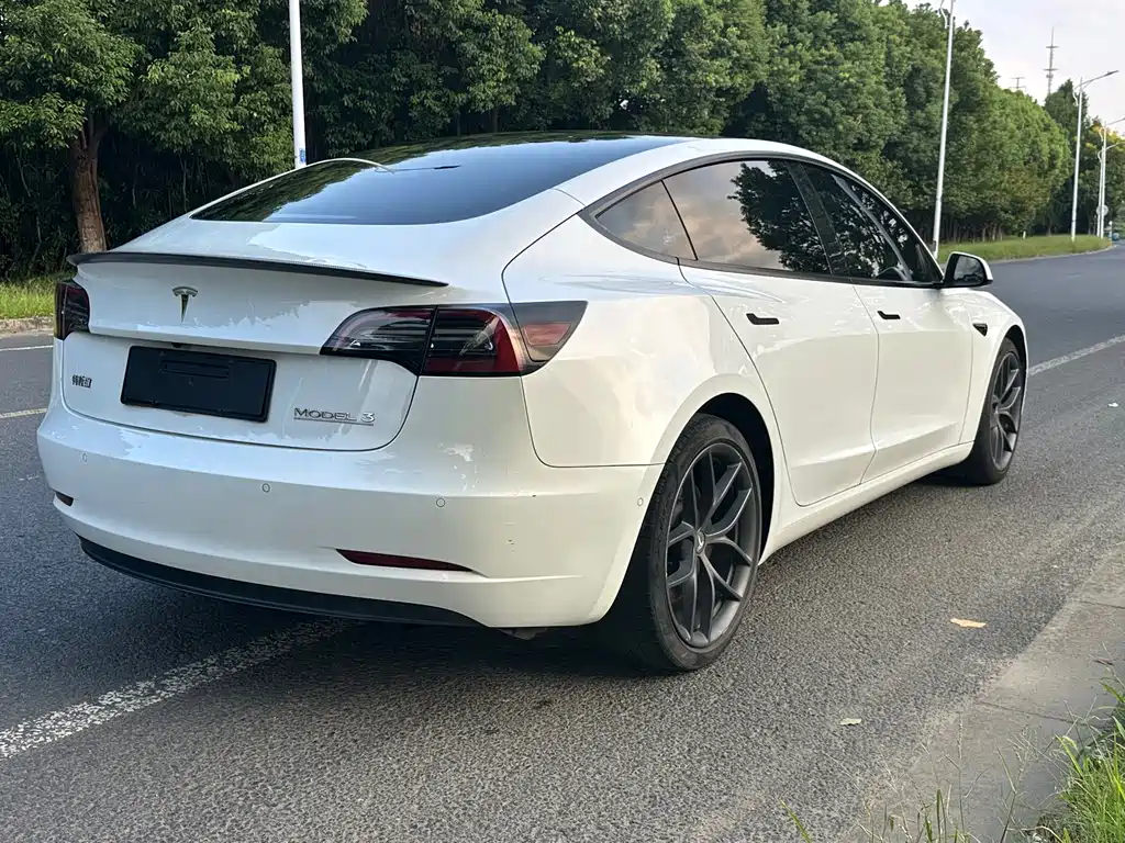 Tesla Model 3 — миниатюра 10