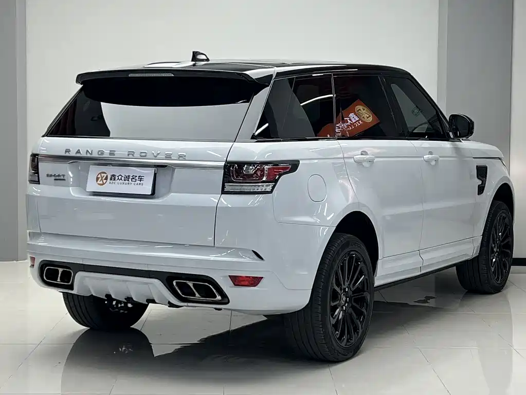 Land Rover Sport — миниатюра 8