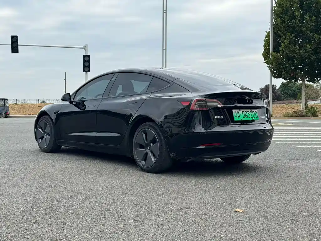 Tesla Model 3 — миниатюра 9