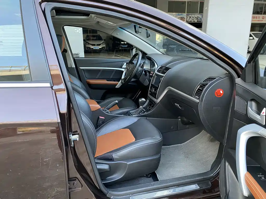 Geely Emgrand 2015 RS 1.5L CVT