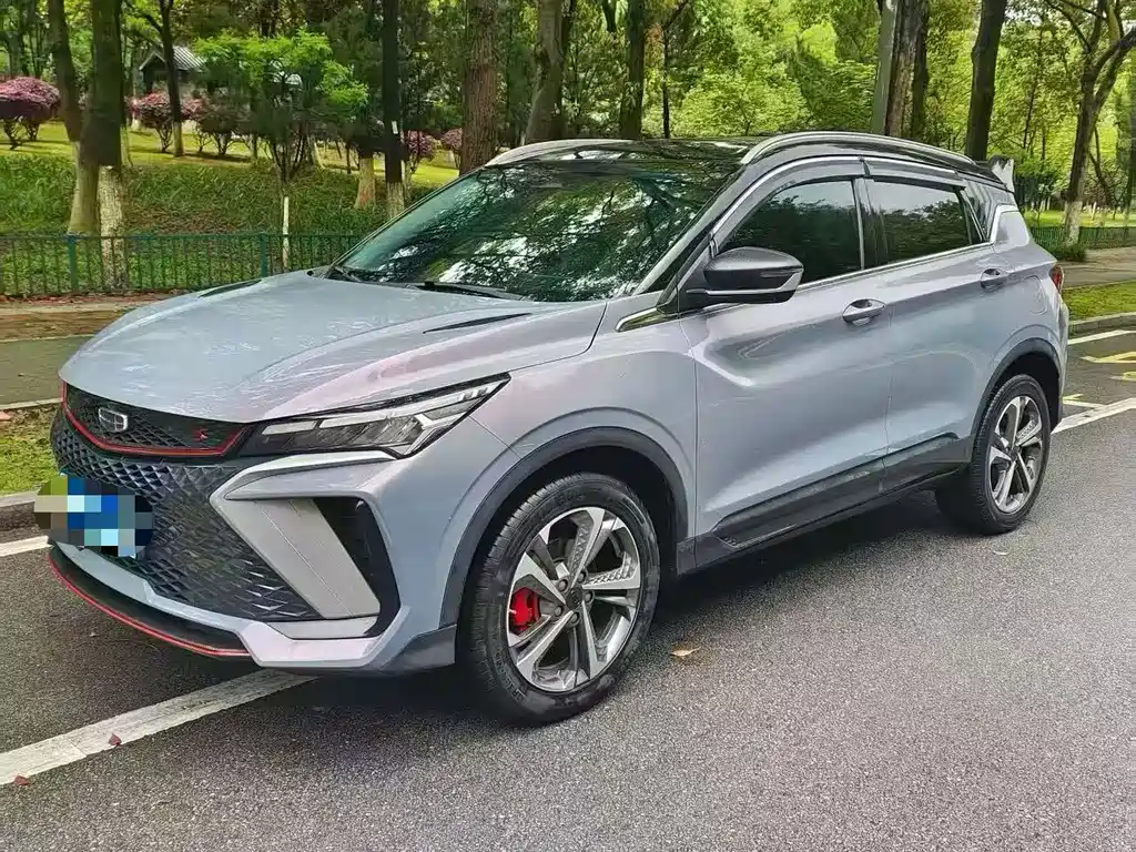 Geely Binyue — миниатюра 2