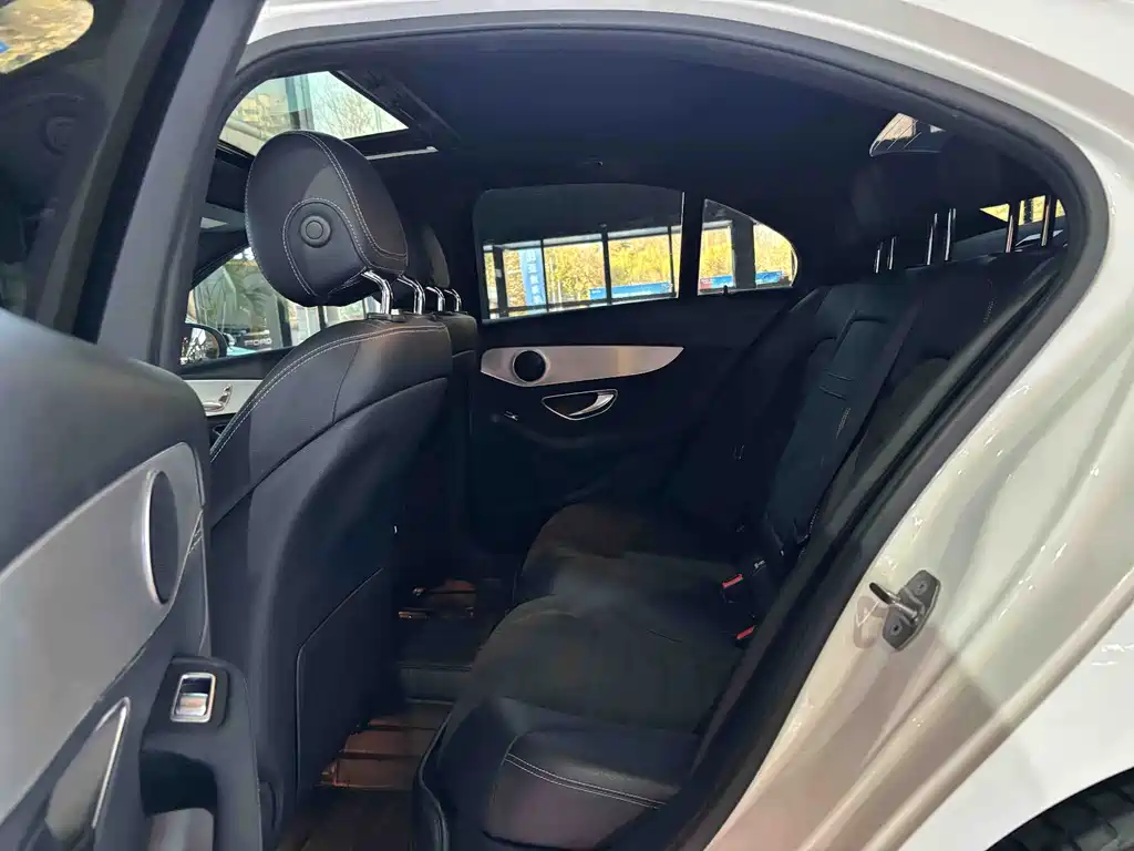 Mercedes-Benz C-Class C 2016 C 200 Sport