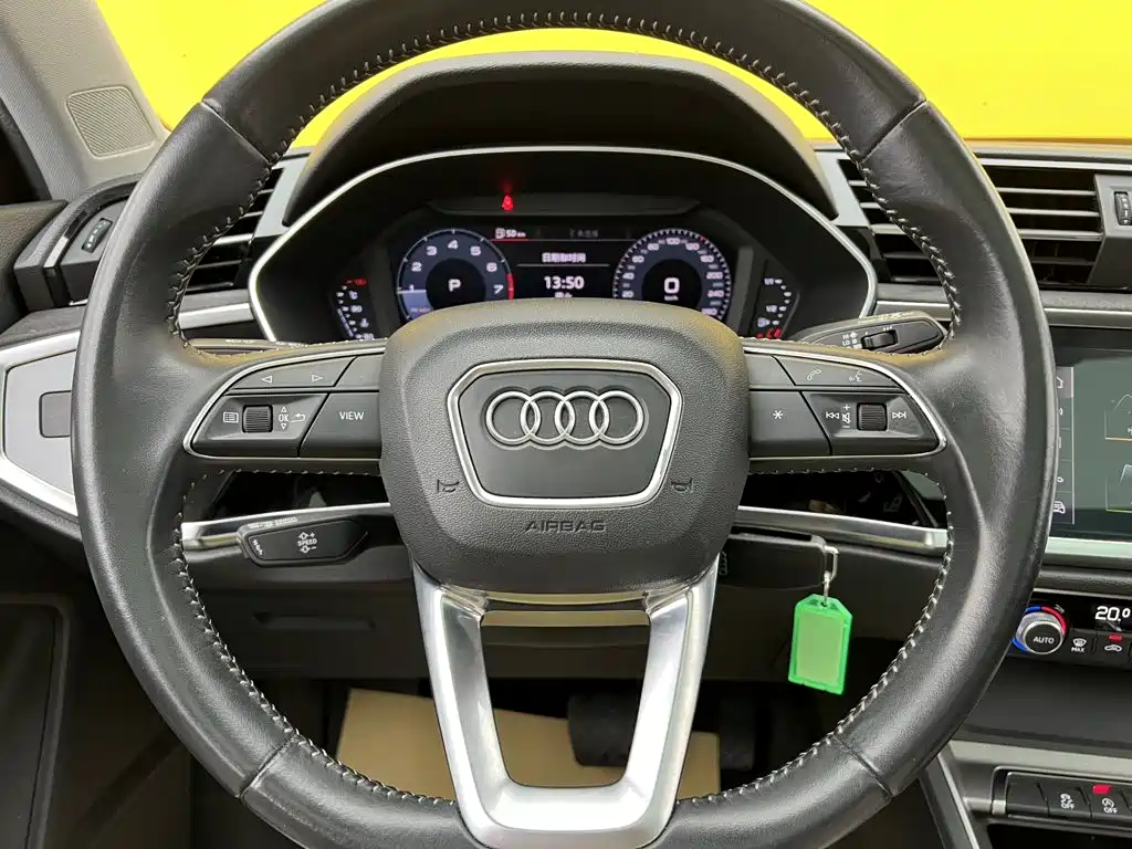 Audi Q3 — миниатюра 16