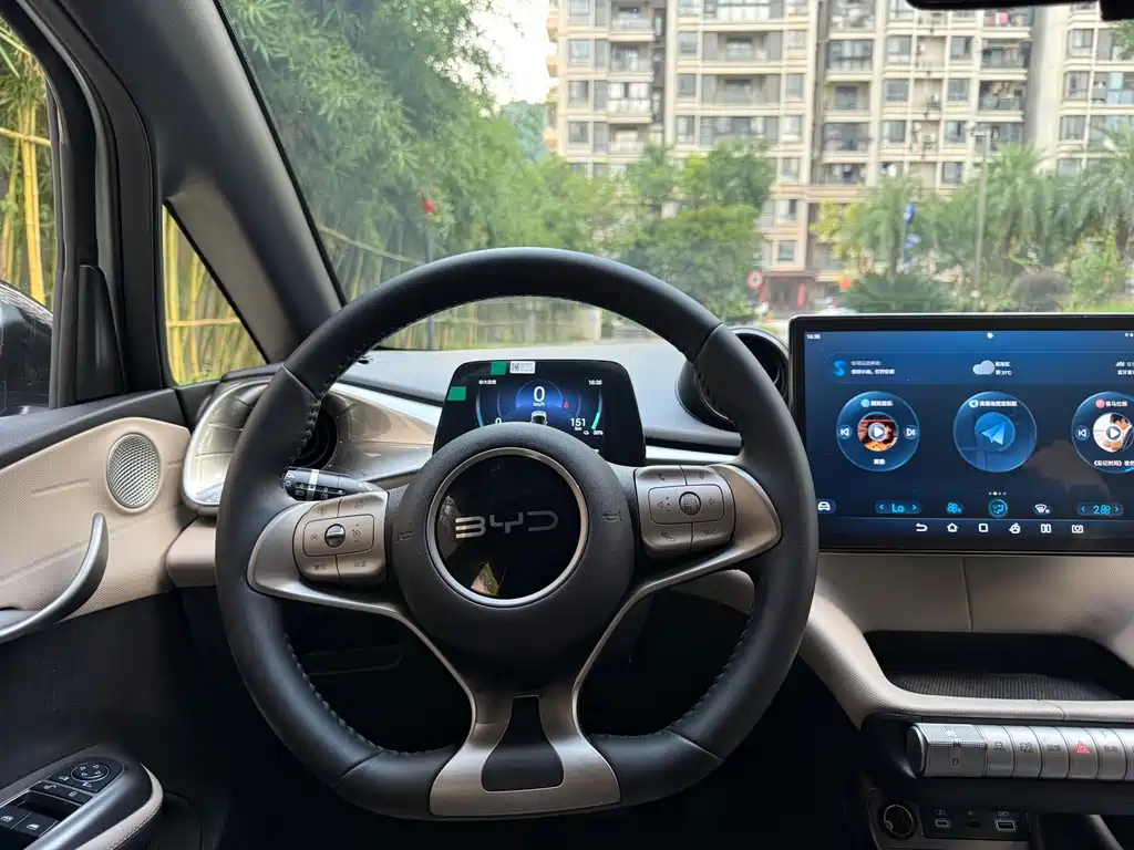 BYD Dolphin — миниатюра 10