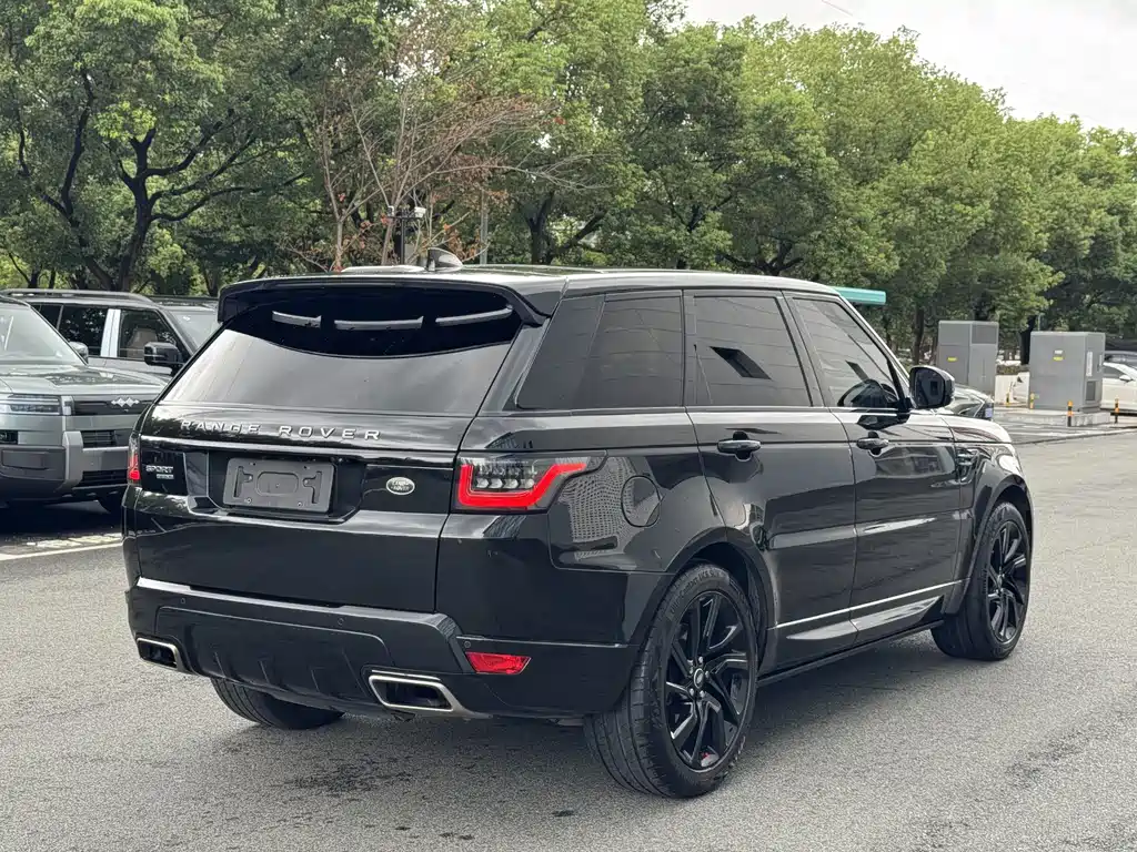 Land Rover Sport — миниатюра 10