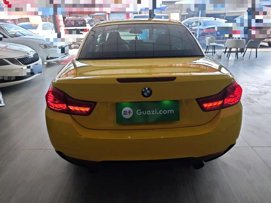 BMW 4 Series — миниатюра 6