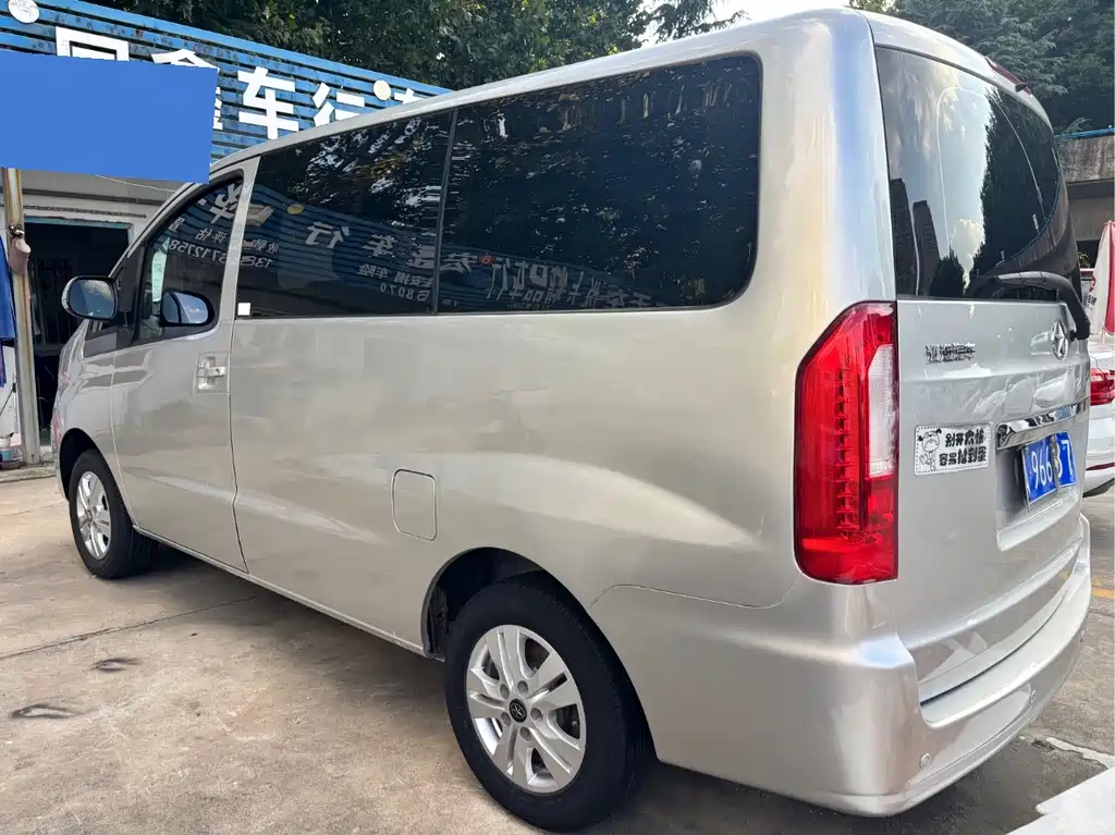 JAC Refine Refine M3 — миниатюра 6