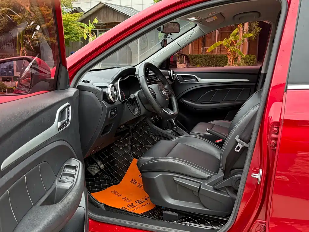 MG ZS — миниатюра 8