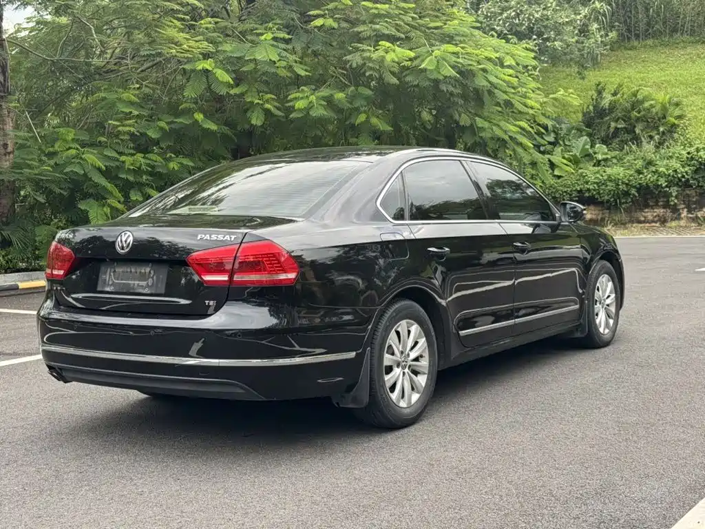 Volkswagen Passat — миниатюра 5