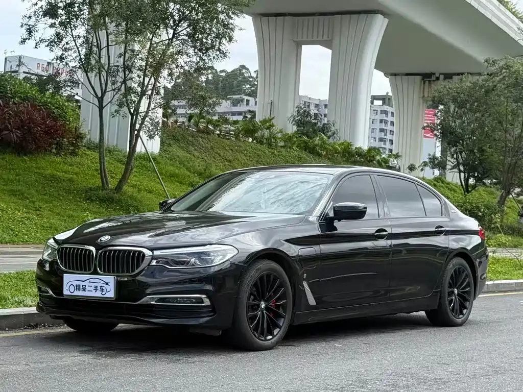 BMW 5 Series New Energy
