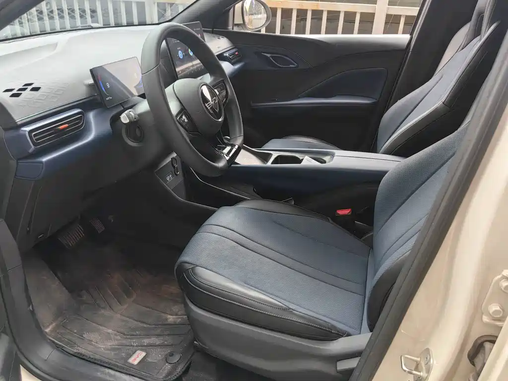 BYD Seagull — миниатюра 7