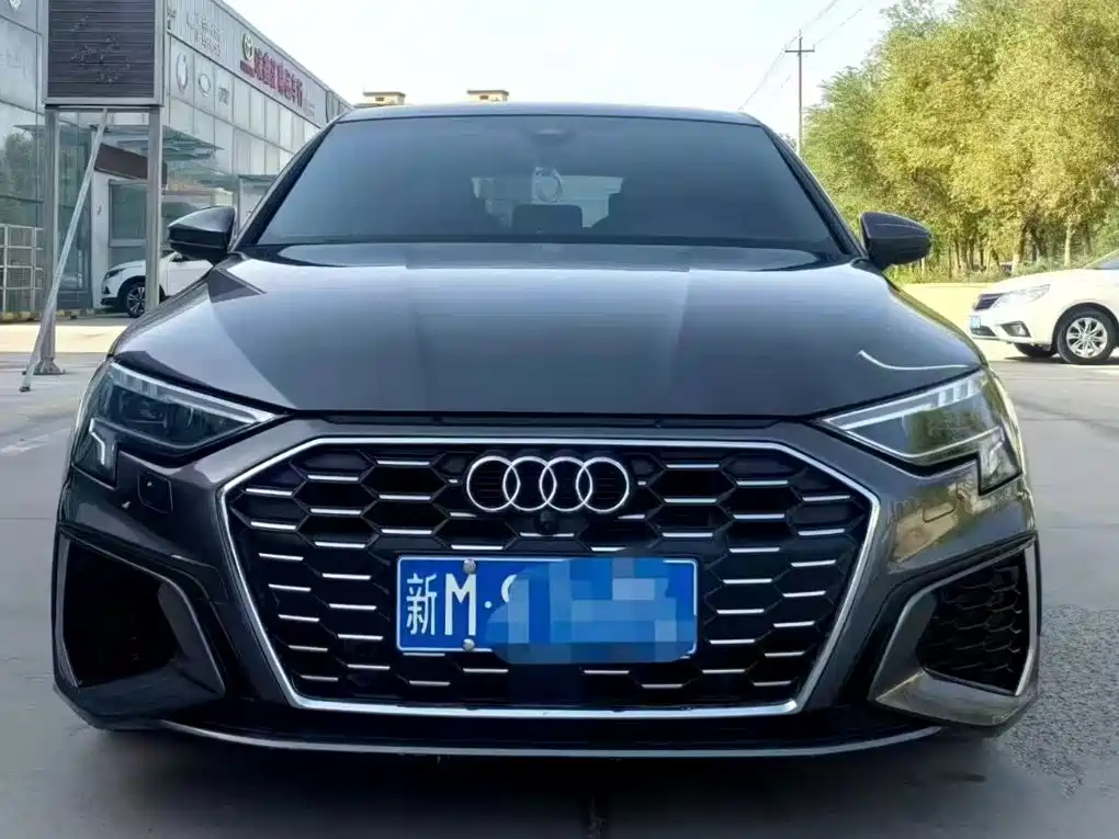 Audi A3 — миниатюра 2