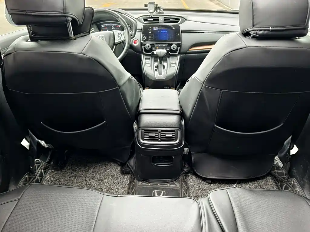 Honda CR-V — миниатюра 11