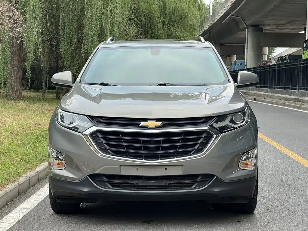 Chevrolet Equinox — миниатюра 2