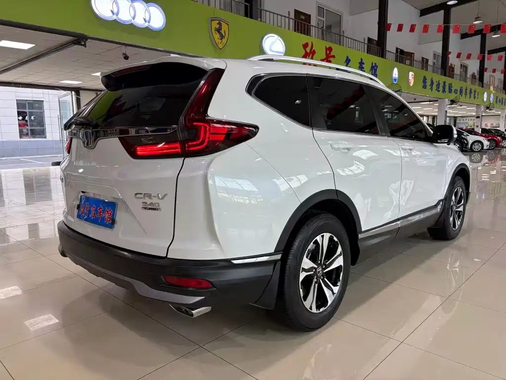 Honda CR-V — миниатюра 8