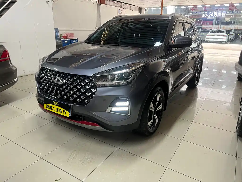 Chery Tiggo 5x 2023