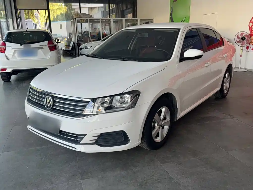 Volkswagen Lavida — миниатюра 2