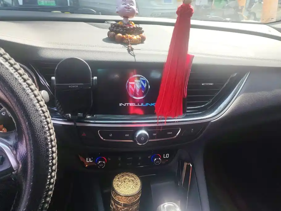 Buick Regal — миниатюра 13