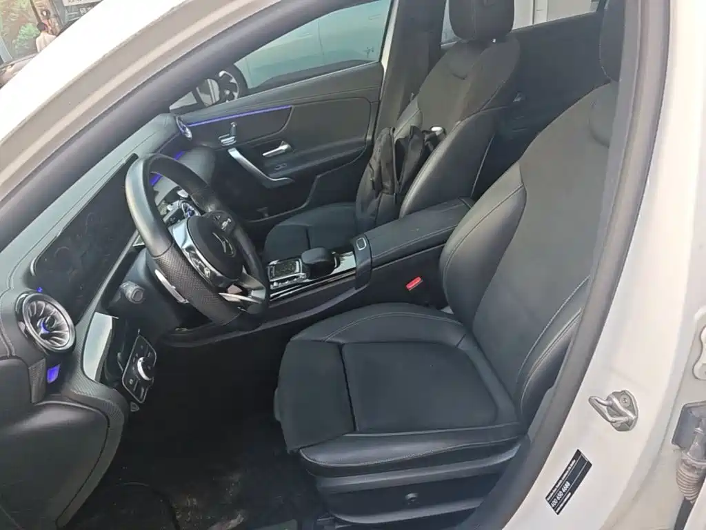 Mercedes-Benz A-Class — миниатюра 15