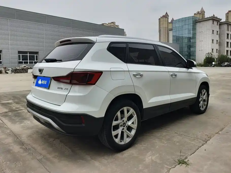 Jetta VS5 — миниатюра 3