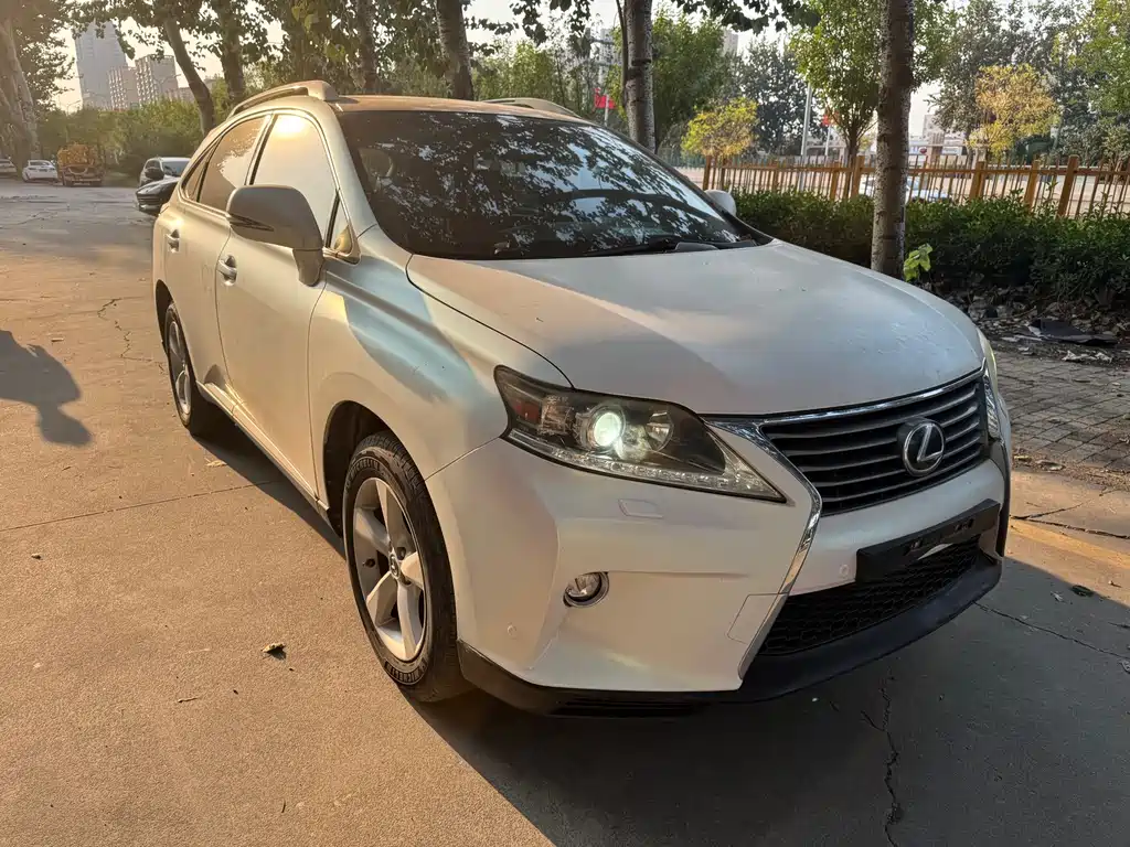 Lexus RX Classic — миниатюра 3