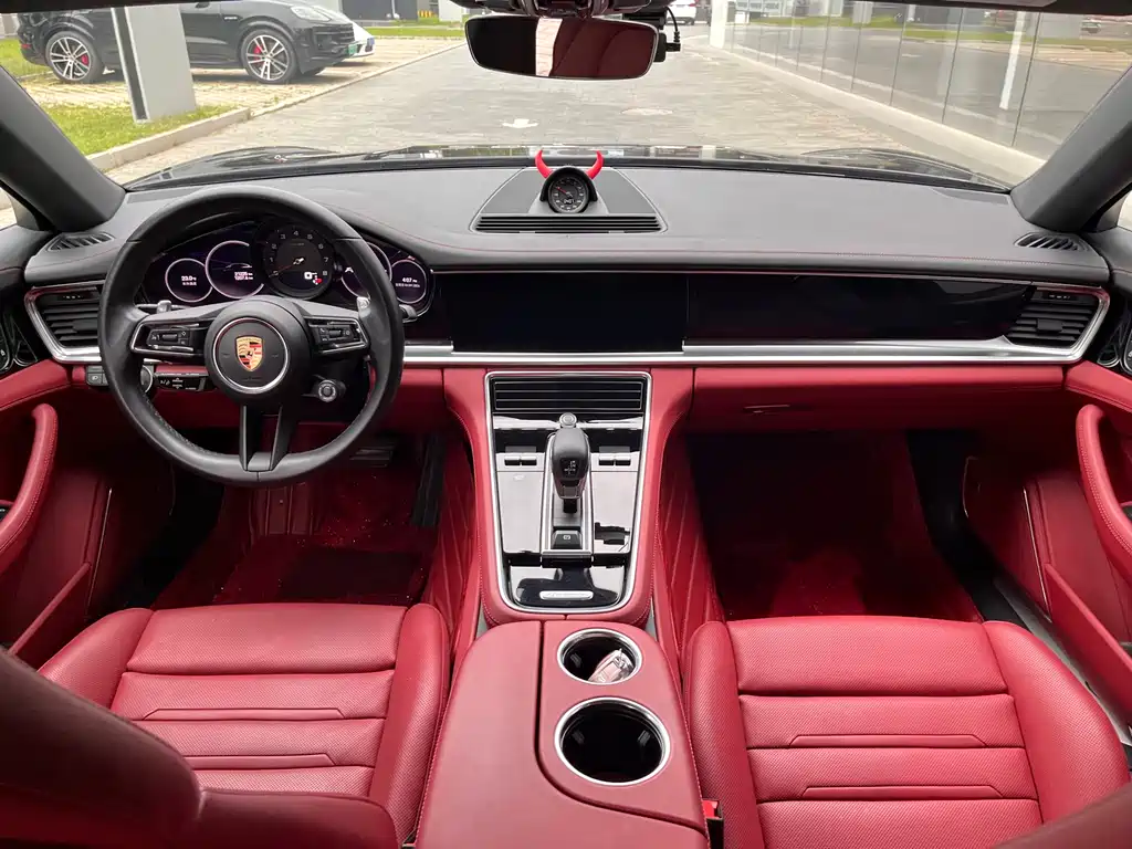 Porsche Panamera — миниатюра 13