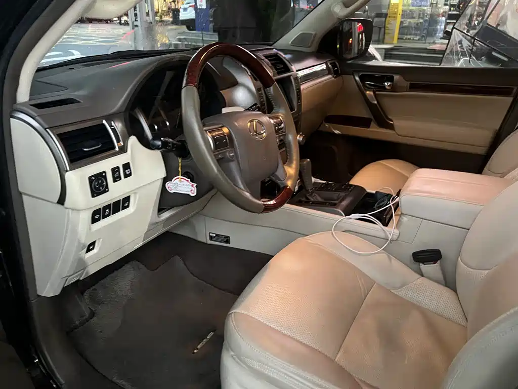 Lexus GX — миниатюра 3