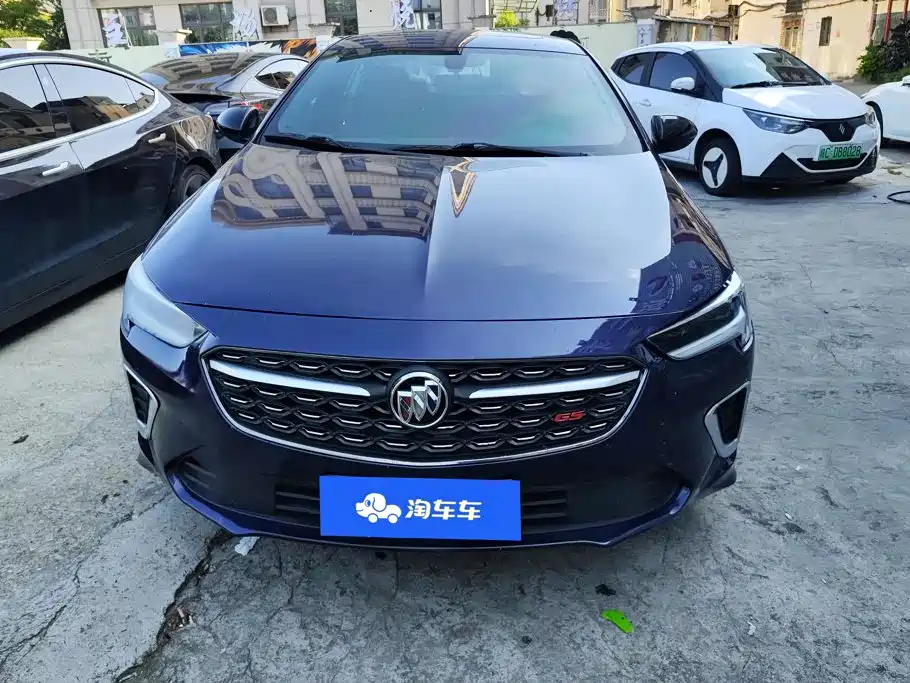 Buick Regal — миниатюра 2