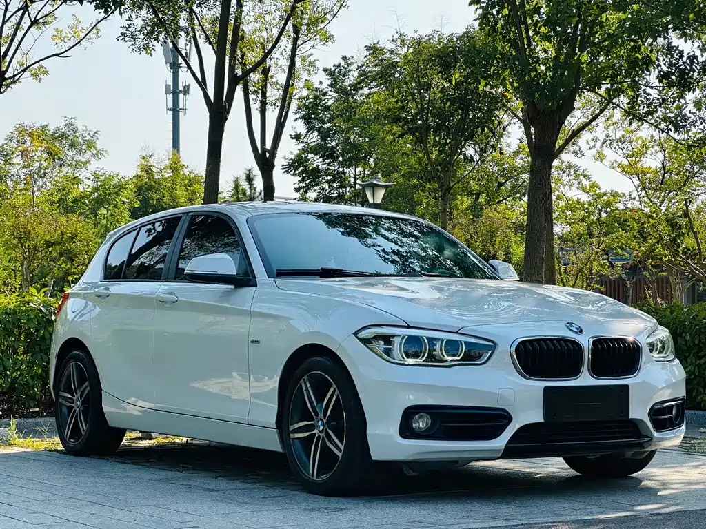 BMW 1 Series (Import) — миниатюра 3