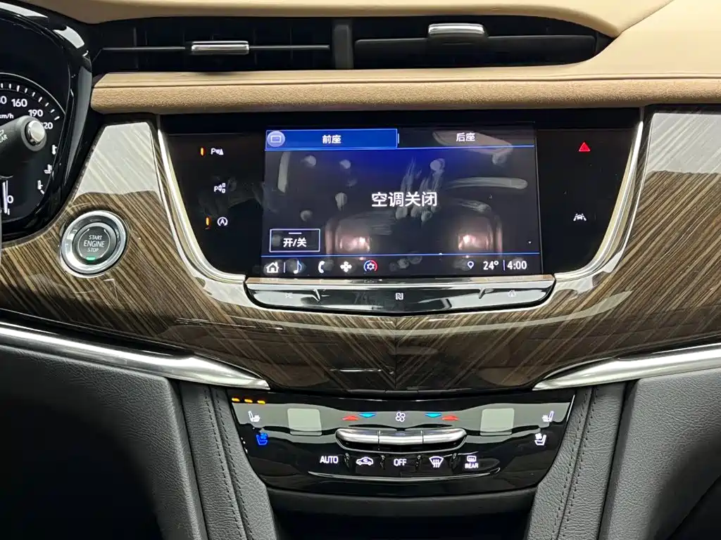 Cadillac XT6 — миниатюра 24