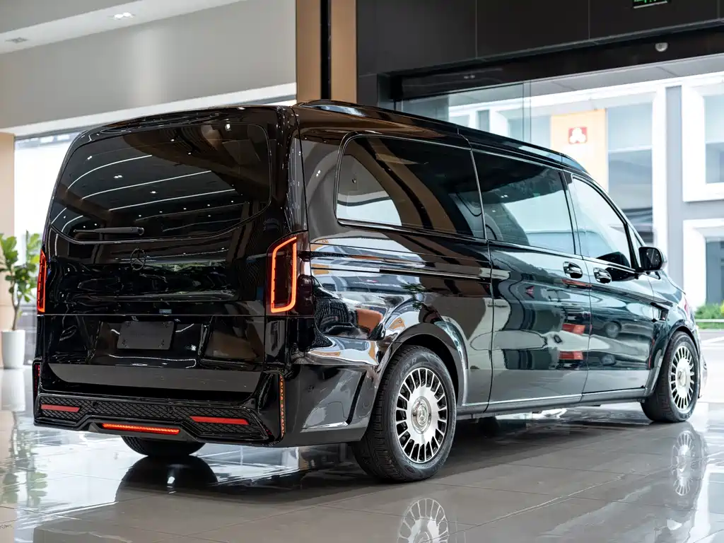 Mercedes-Benz Vito — миниатюра 14