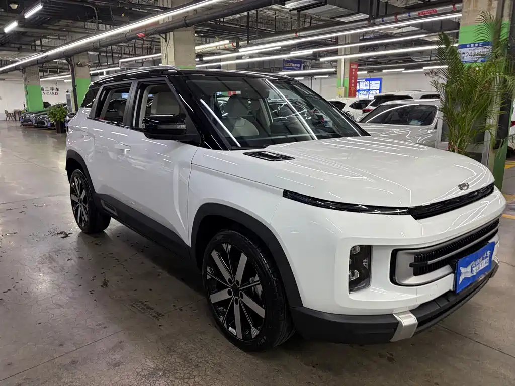 Geely Icon — миниатюра 3
