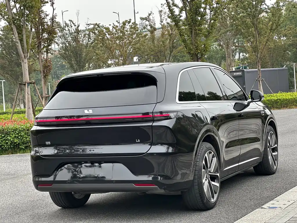 Li Auto Li L6 — миниатюра 6