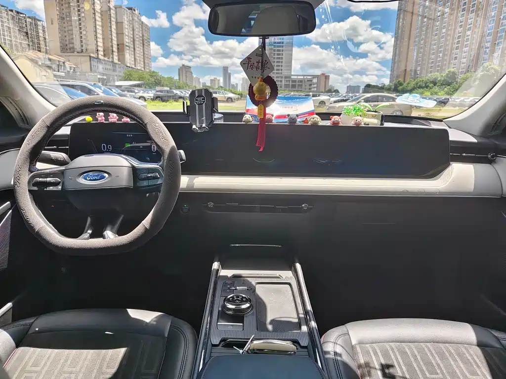 Ford Mondeo — миниатюра 5