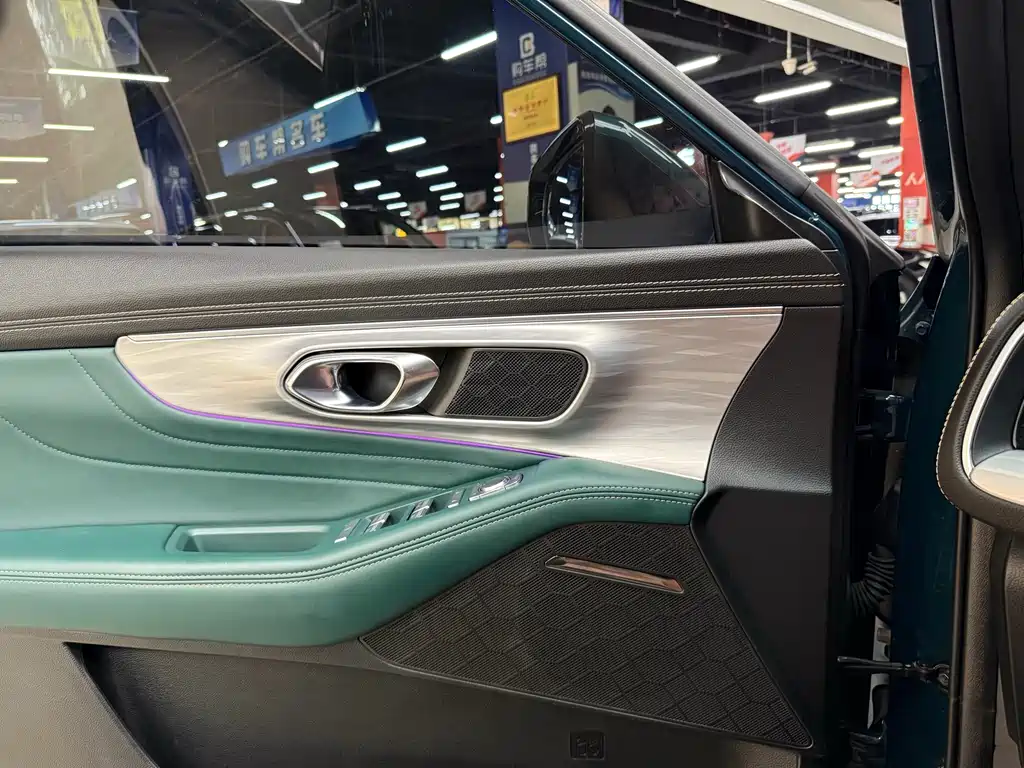 GAC Motor Trumpchi GS8 — миниатюра 10