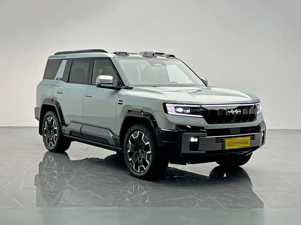 Fang Cheng Bao Leopard 8 — миниатюра 8