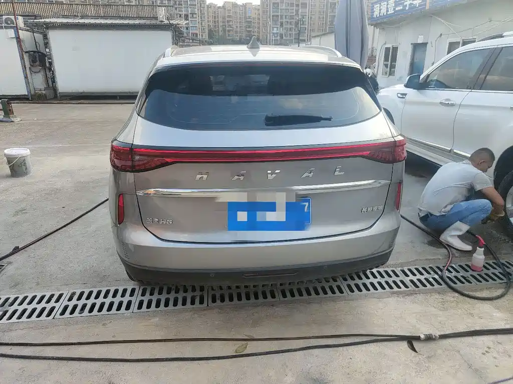Haval H6 — миниатюра 16