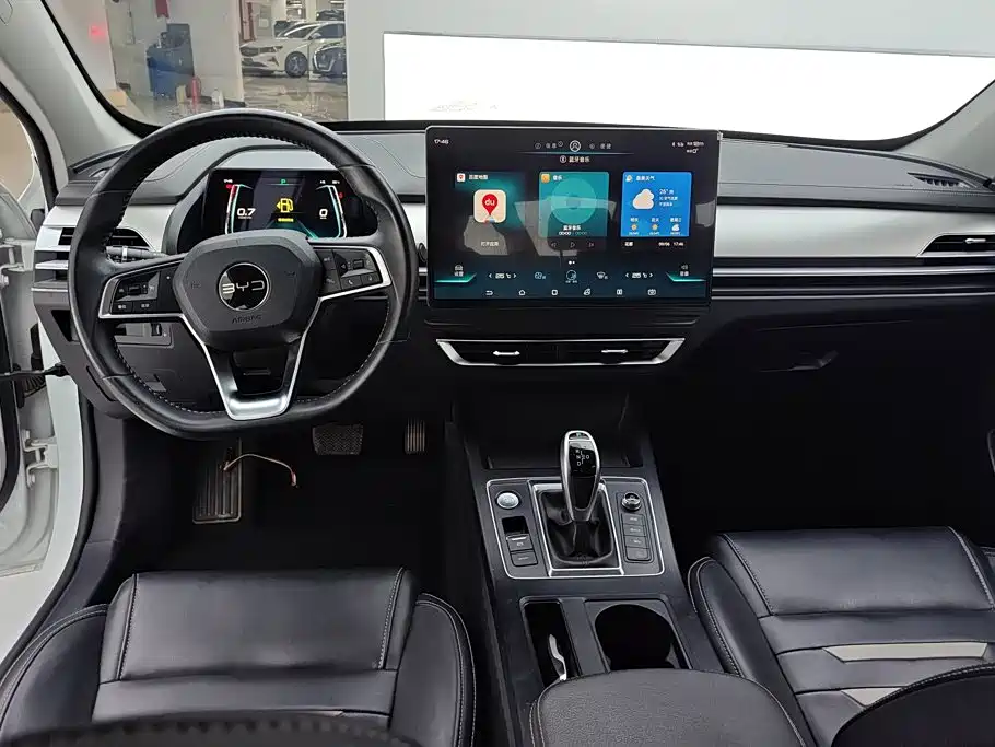BYD Qin Pro — миниатюра 12