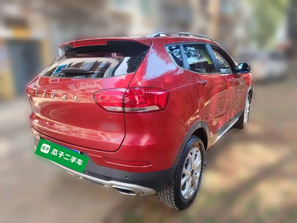 Haval H2s — миниатюра 4
