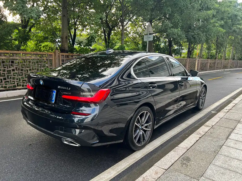 BMW 3 Series — миниатюра 6