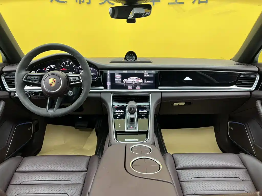 Porsche Panamera — миниатюра 14