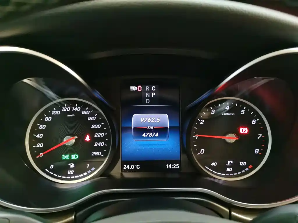 Mercedes-Benz V-Class — миниатюра 8