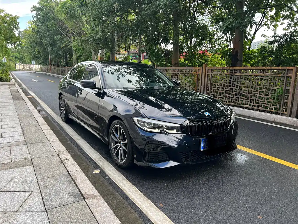 BMW 3 Series — миниатюра 3