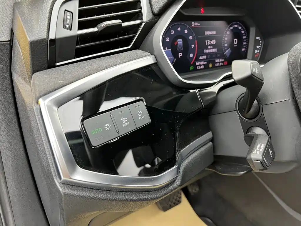 Audi Q3 — миниатюра 25