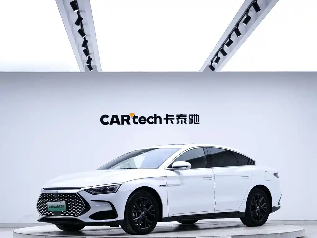 BYD Han