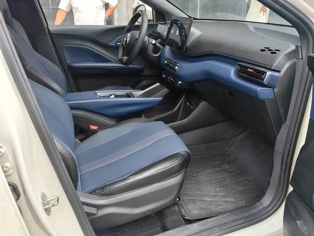 BYD Seagull — миниатюра 10