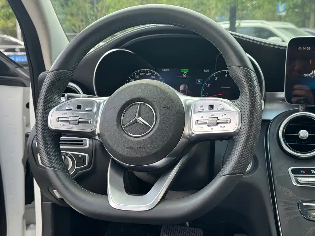 Mercedes-Benz C-Class — миниатюра 9