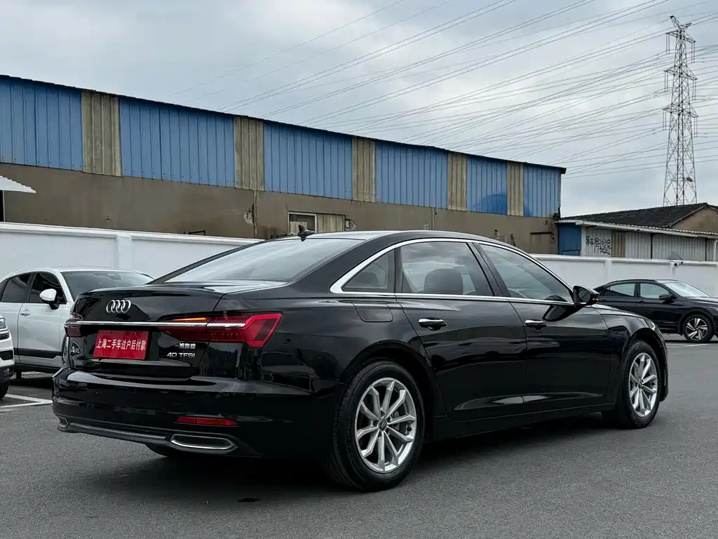 Audi A6L — миниатюра 13